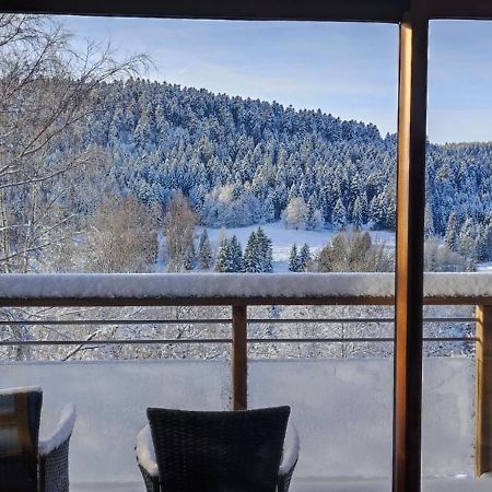 Le Cerf, Chalet Cocooning Avec Piscine Et Billard Ban-sur-Meurthe-Clefcy Экстерьер фото