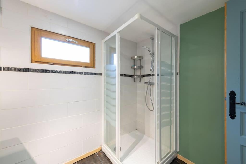 Le Cerf, Chalet Cocooning Avec Piscine Et Billard Ban-sur-Meurthe-Clefcy Экстерьер фото