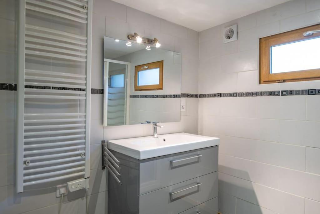 Le Cerf, Chalet Cocooning Avec Piscine Et Billard Ban-sur-Meurthe-Clefcy Экстерьер фото